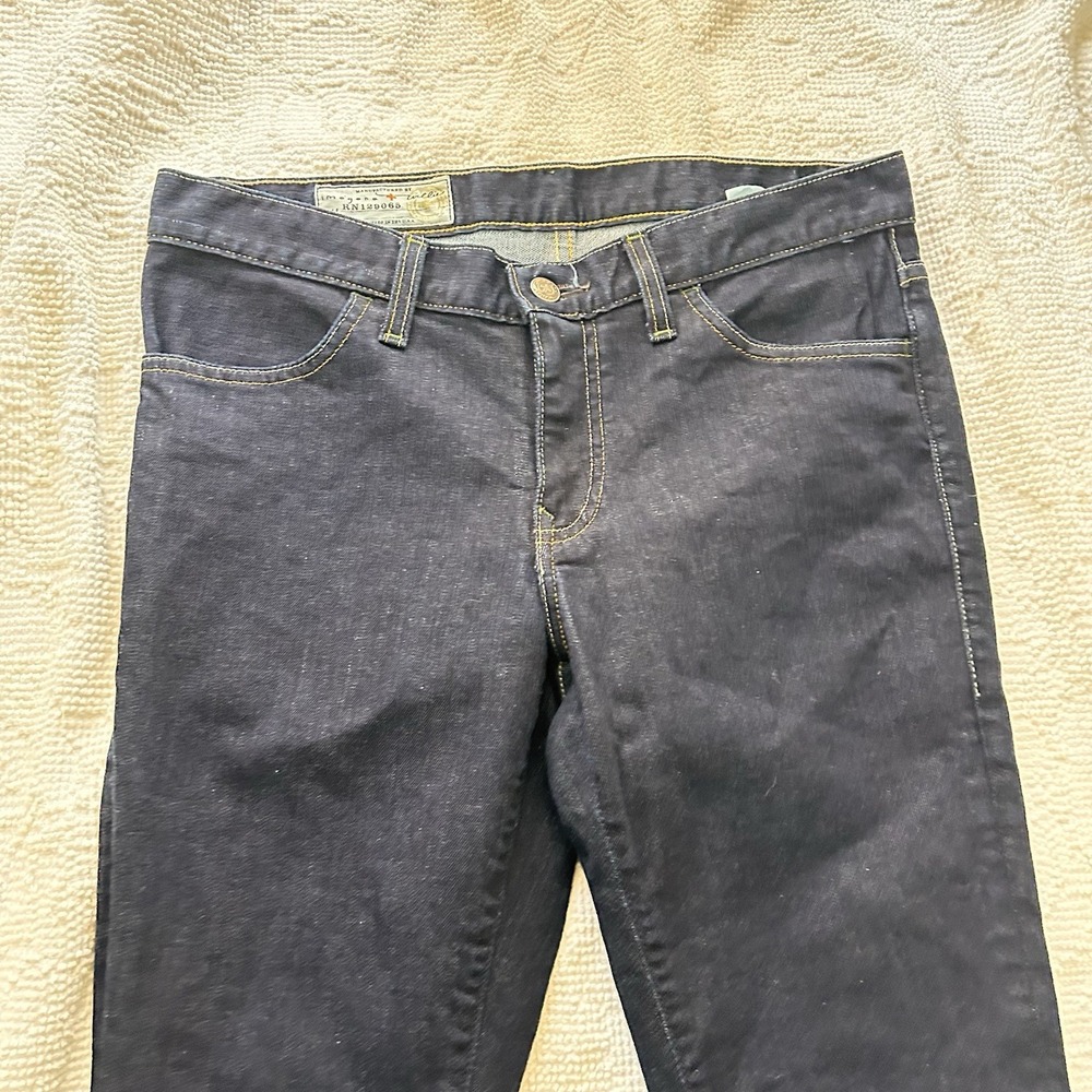 Imogene And Willie Size 29 Dark Wash Denim Boot Cut‎ Jeans 29 in Inseam - Picture 2 of 8